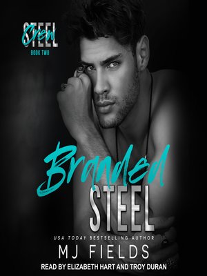 cover image of Branded Steel